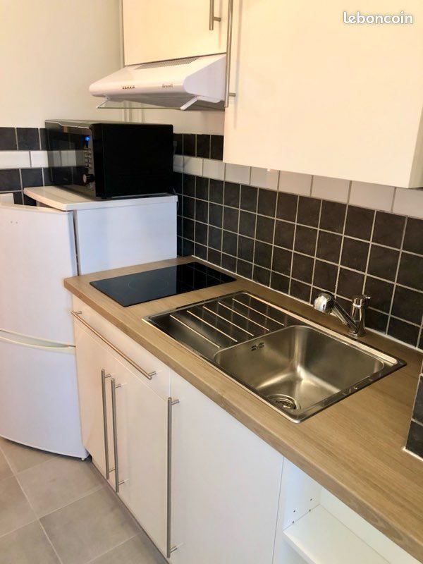Appartement à louer, 50m², Le Havre