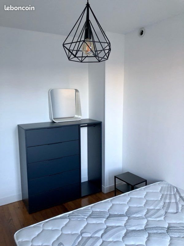 Appartement à louer, 50m², Le Havre