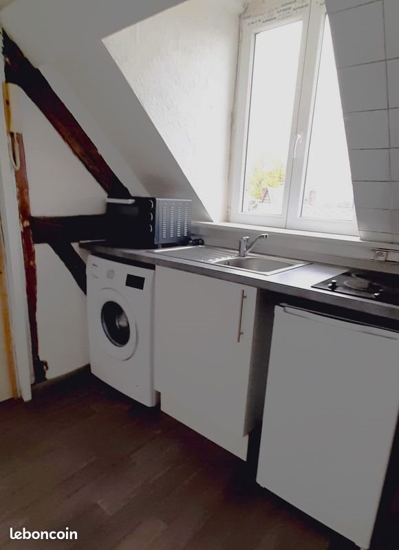 Appartement à louer, 40m², Rouen