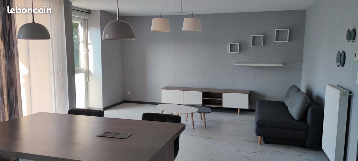 Appartement à louer, 61m², Issenheim
