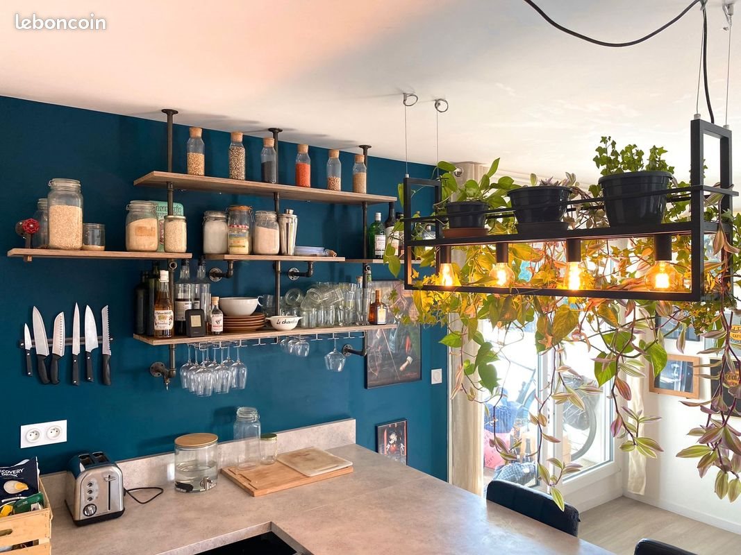 Appartement à louer, 50m², Nantes