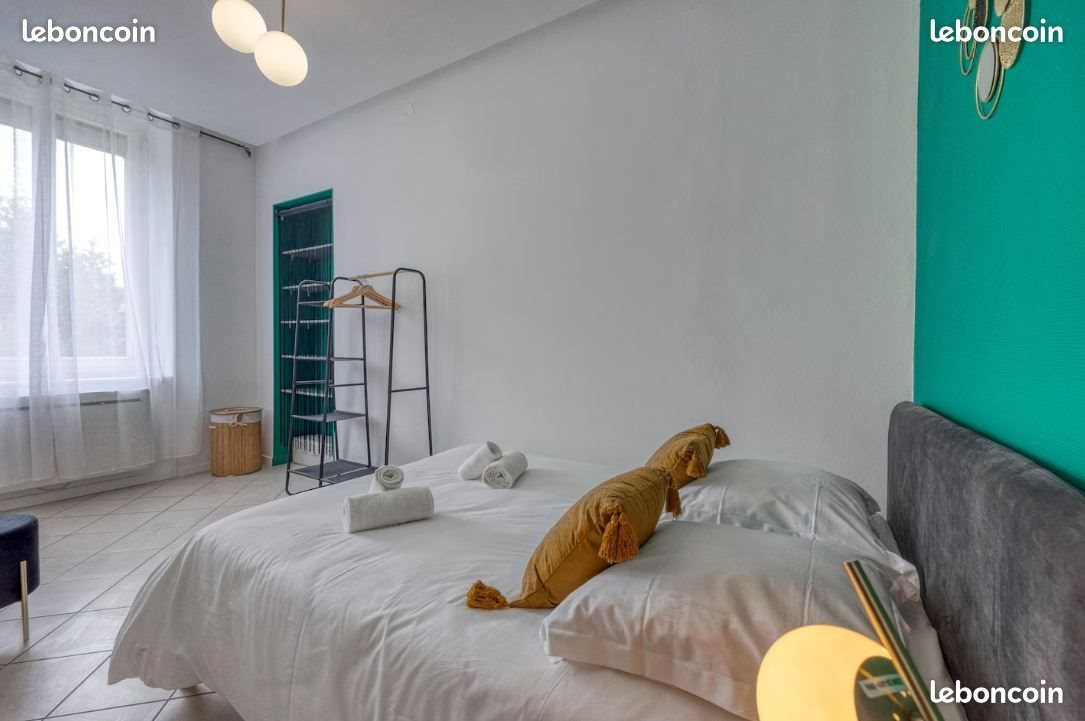 Appartement à louer, 35m², Grenoble