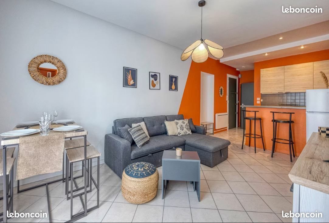 Appartement à louer, 35m², Grenoble