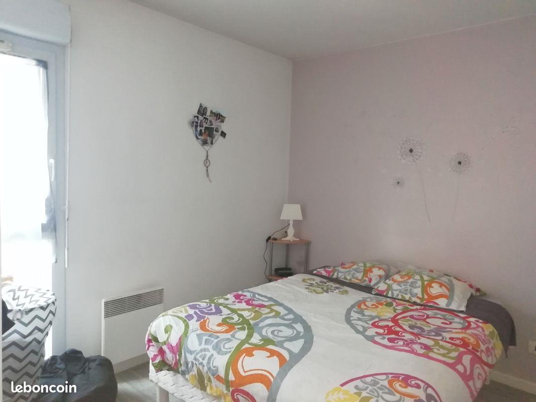 Appartement à louer, 36m², Orléans
