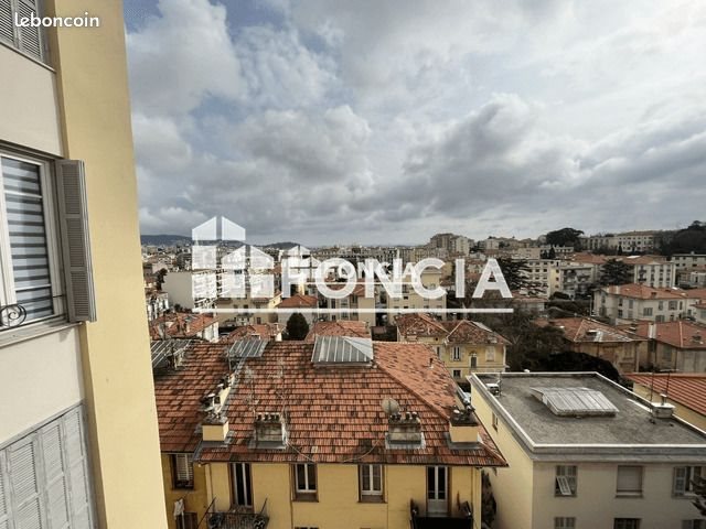 Appartement à louer, 32m², Nice