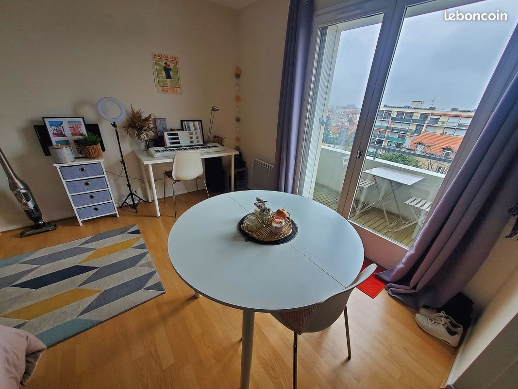 Appartement à louer, 25m², Clermont-Ferrand