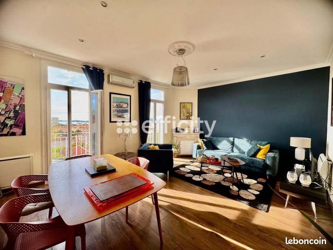 Appartement à vendre, 73m², Toulon