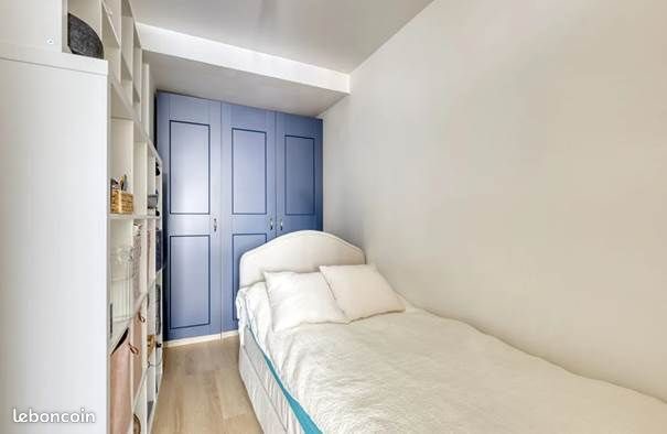 Appartement à louer, 27m², Ivry-sur-Seine