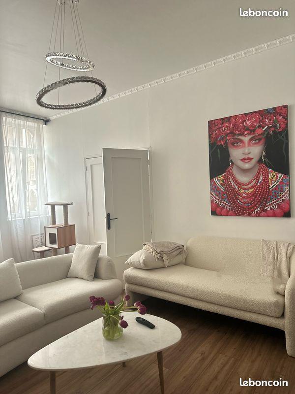 Appartement à vendre, 63m², Besançon