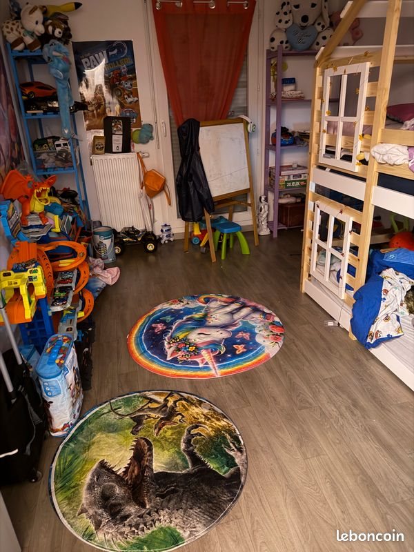 Appartement à louer, 76m², Parempuyre