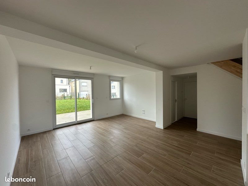 Maison à louer, 115m², Bourgbarré
