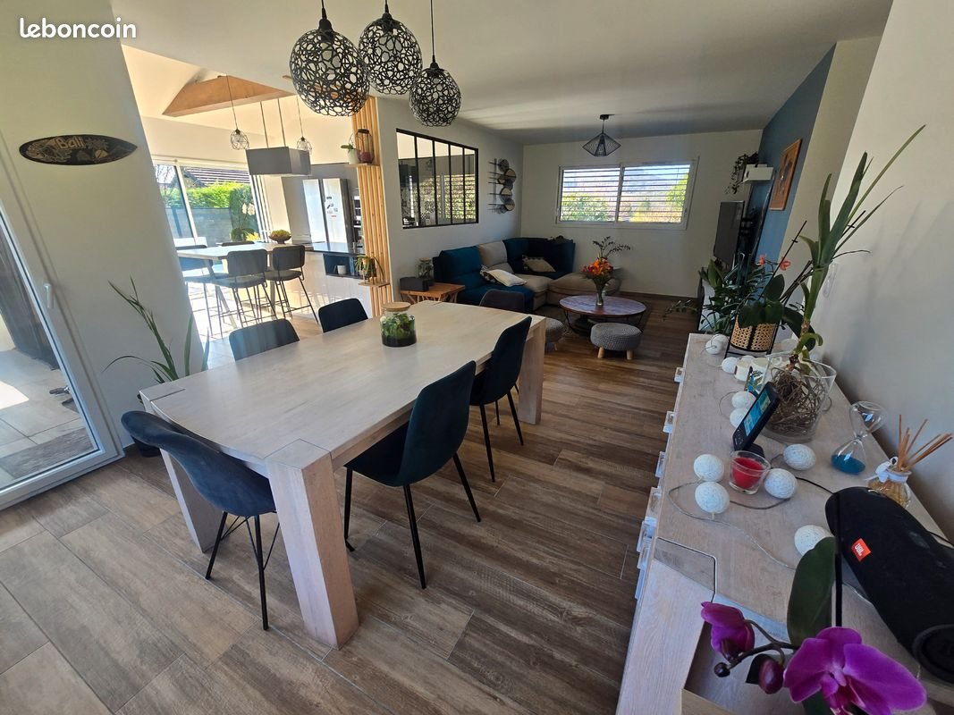 Maison à vendre, 148m², Villy-le-Pelloux