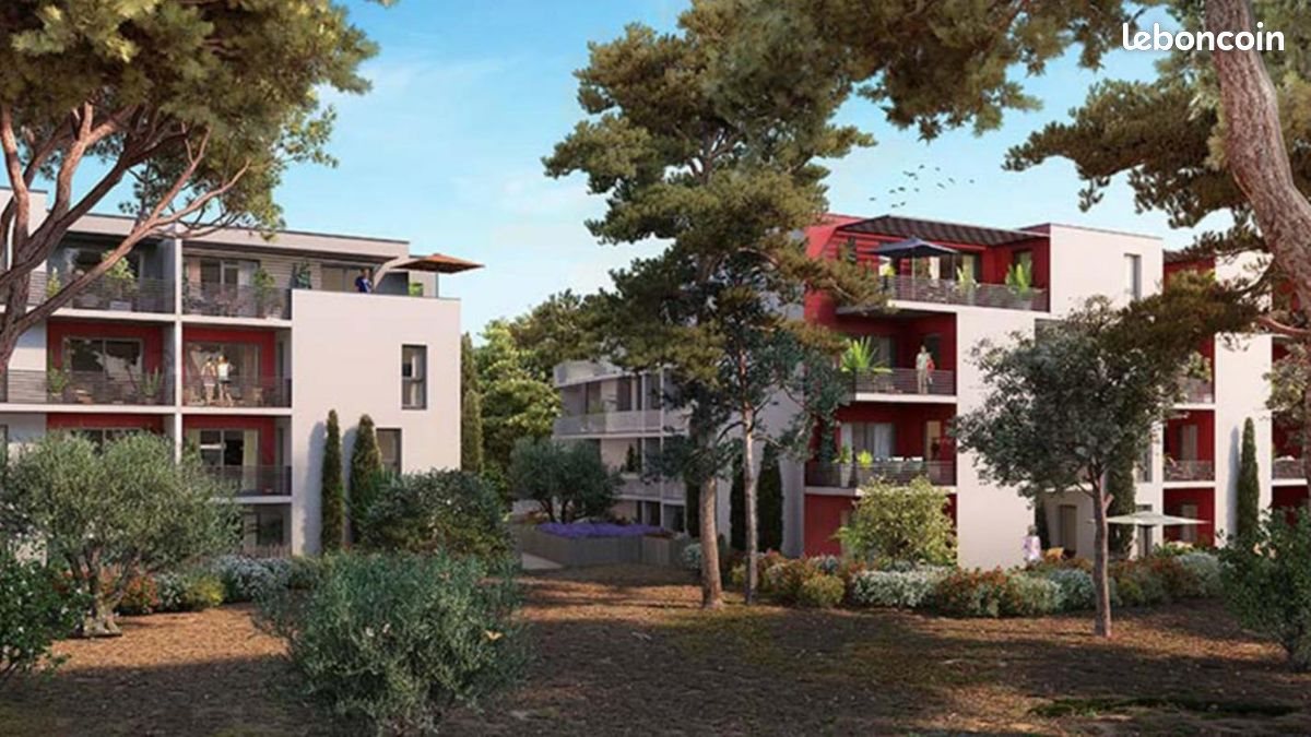 Appartement à louer, 22m², Montpellier