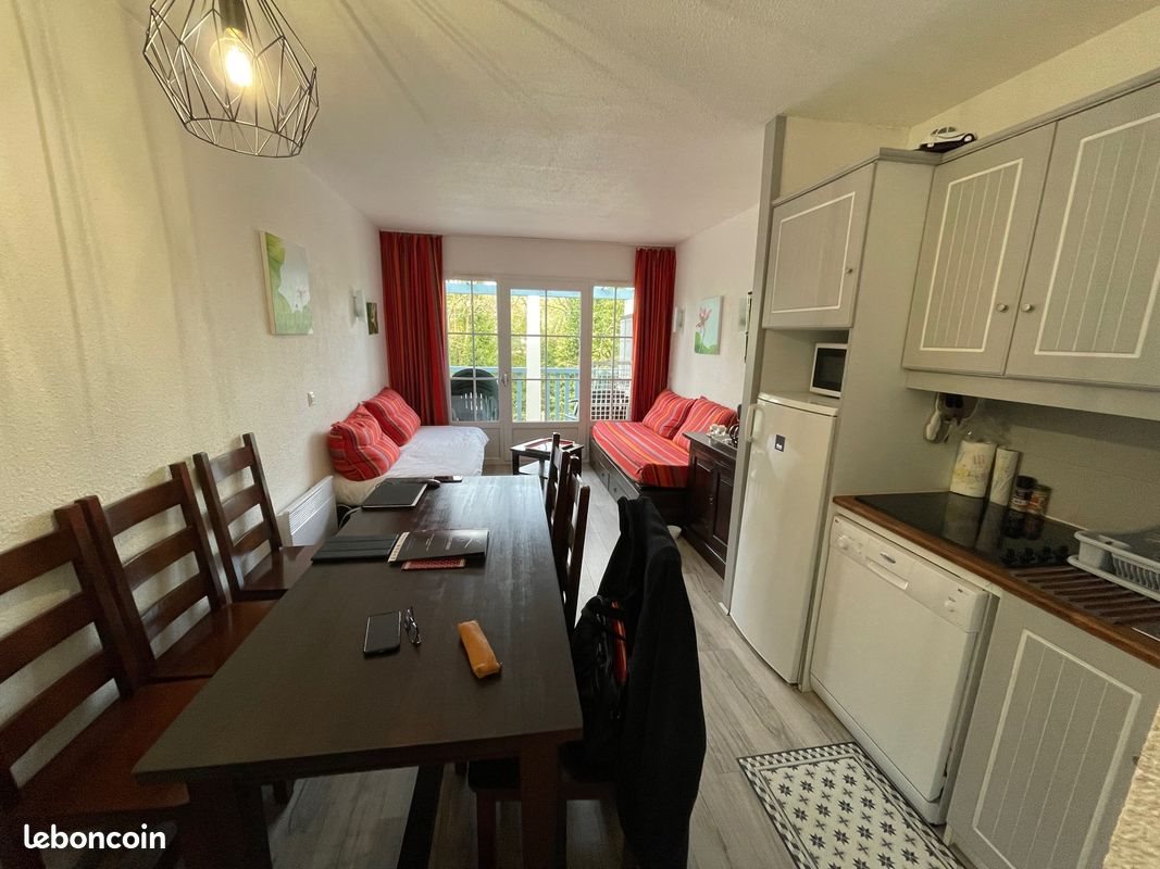 Appartement à vendre, 40m², Argentat