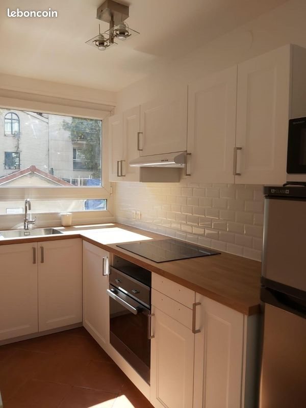 Appartement à louer, 44m², Paris 13ème