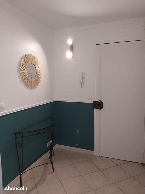 Appartement à louer, 44m², Paris 13ème