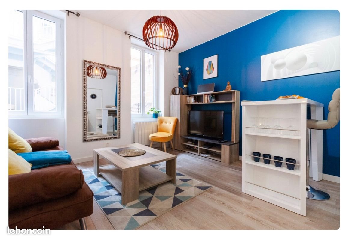 Appartement à louer, 28m², Toulouse