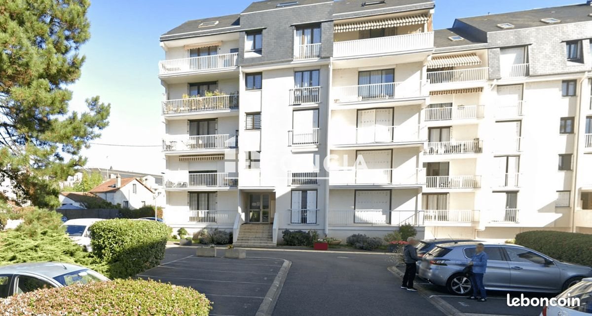 Appartement à vendre, 62m², Saint-Jean-le-Blanc
