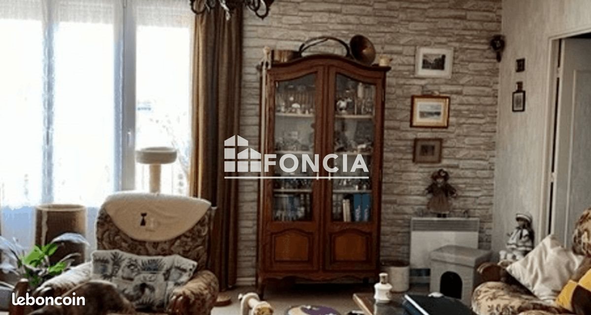 Appartement à vendre, 62m², Saint-Jean-le-Blanc