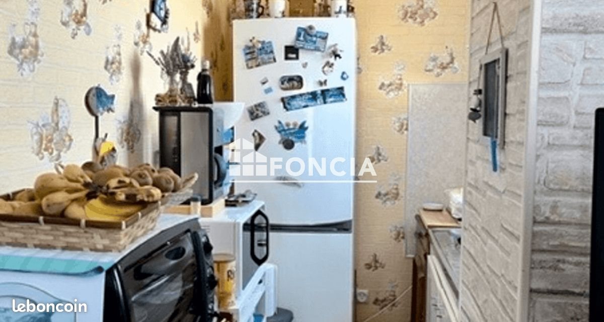 Appartement à vendre, 62m², Saint-Jean-le-Blanc