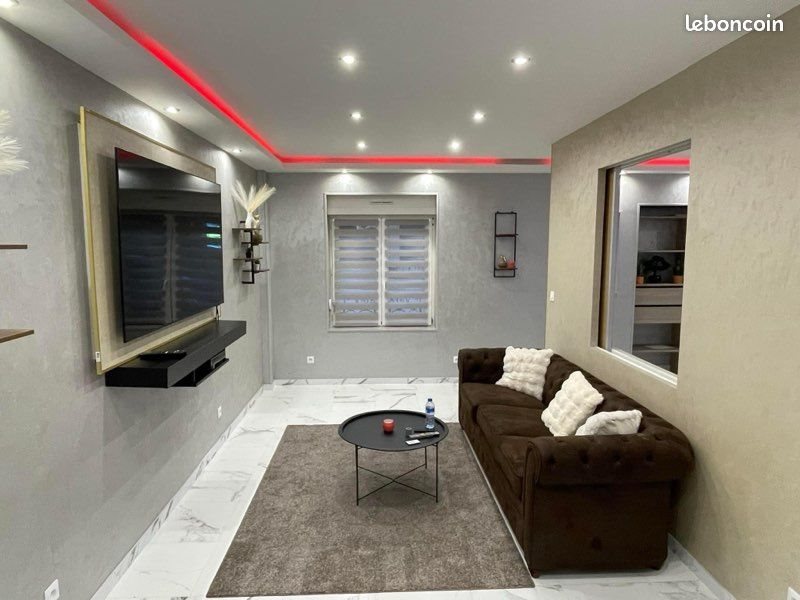 Appartement à vendre, 70m², Luxeuil-les-Bains