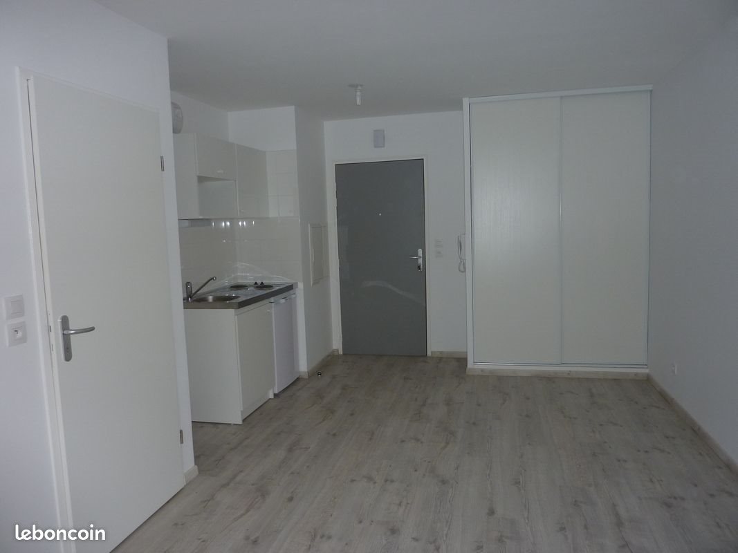 Appartement à louer, 40m², Nantes