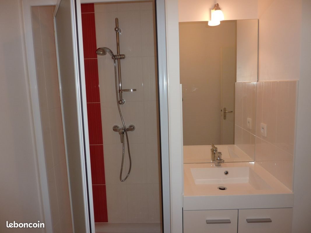 Appartement à louer, 40m², Nantes