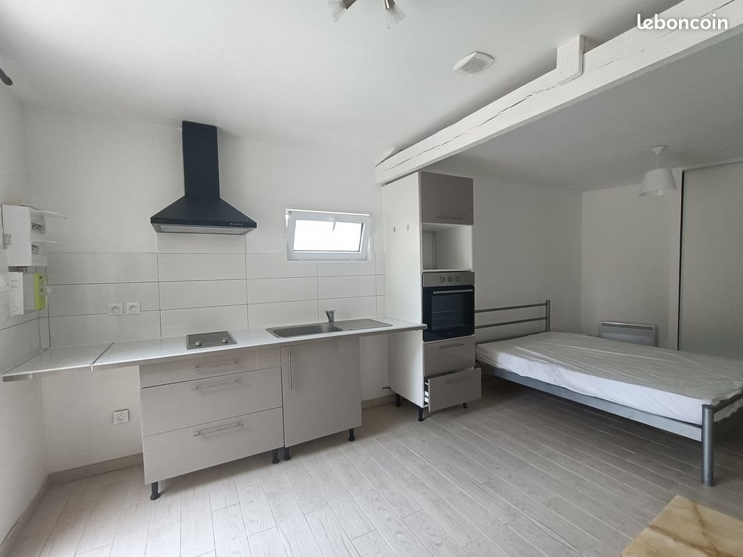 Appartement à louer, 25m², Sarlat-la-Canéda