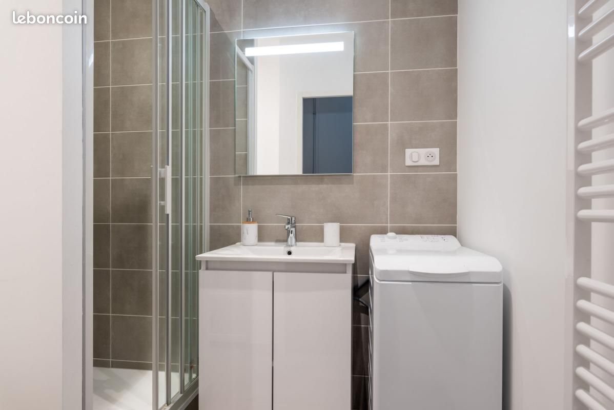 Appartement à louer, 20m², Lyon 6ème