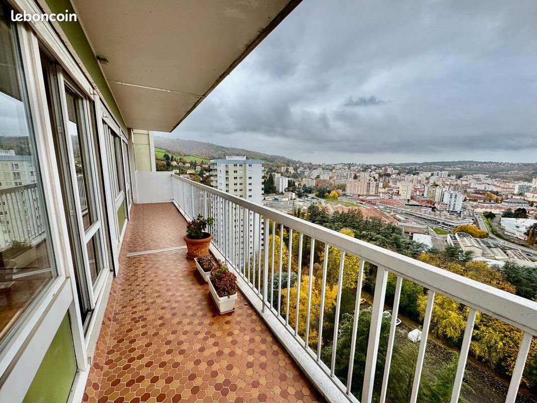 Appartement à vendre, 99m², Saint-Etienne