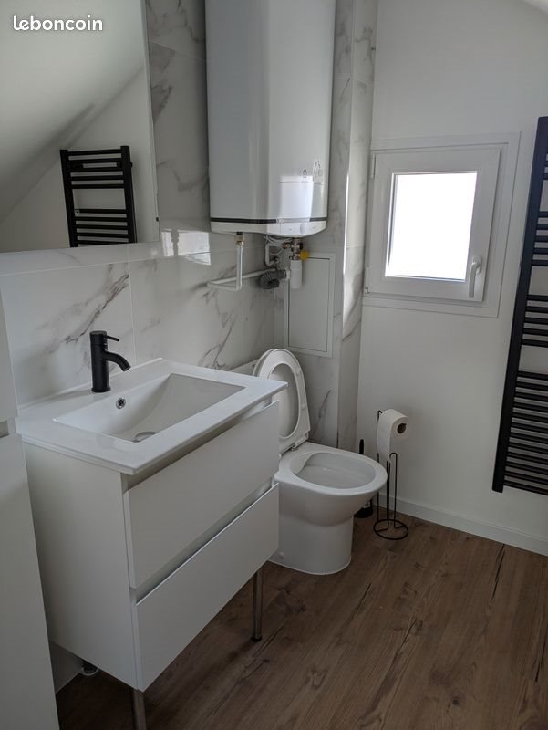 Appartement à louer, 28m², Metz