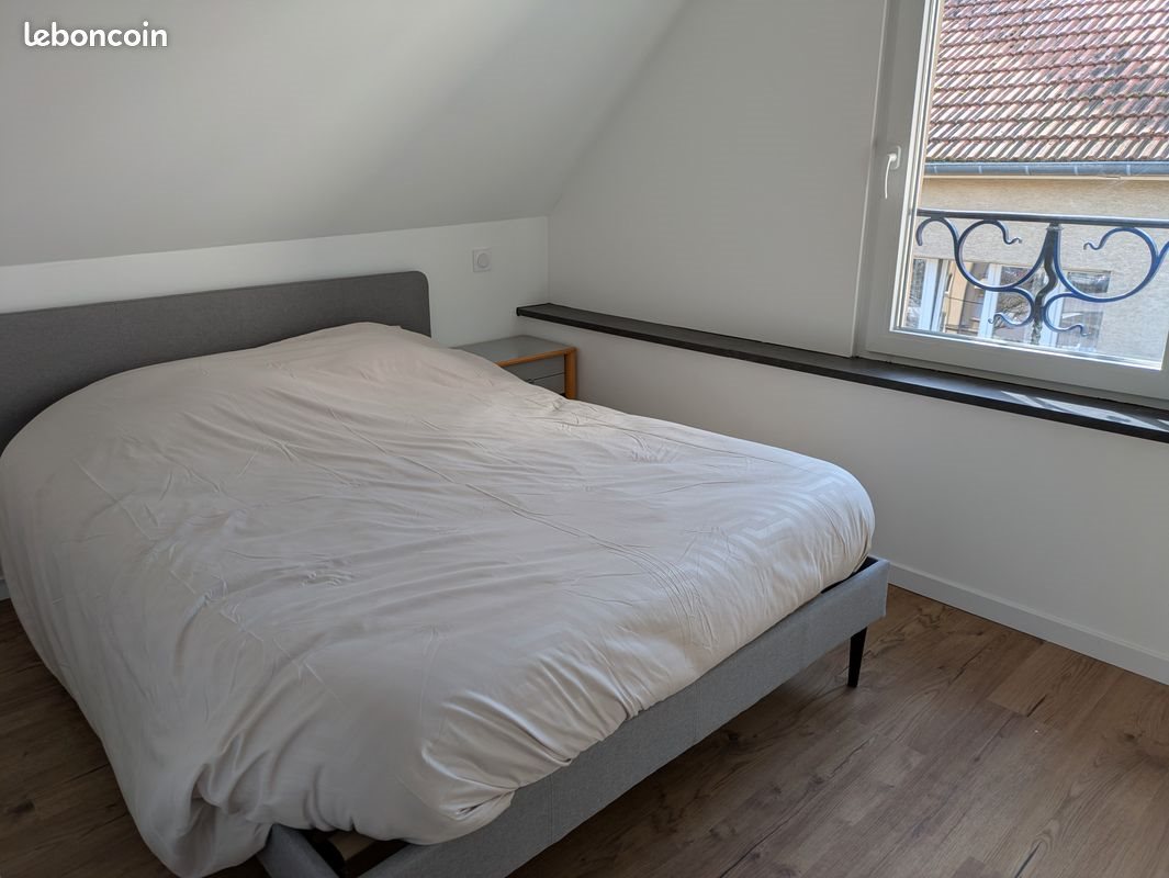 Appartement à louer, 28m², Metz