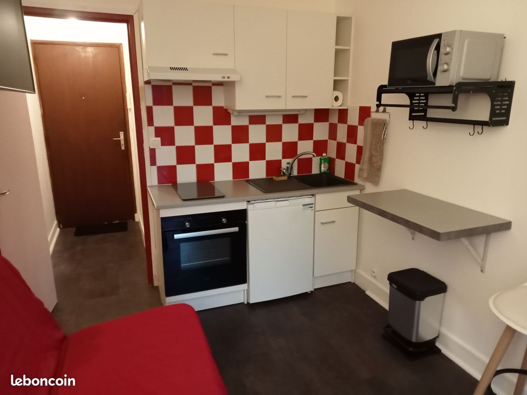 Appartement à vendre, 16m², Cosne-Cours-sur-Loire