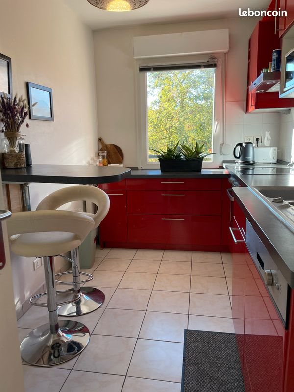 Appartement à louer, 65m², Metz