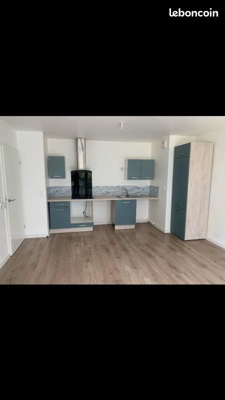 Appartement à louer, 59m², Mondeville