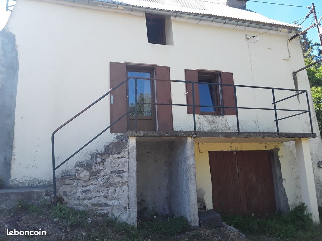 Maison à vendre, 260m², Anzat-le-Luguet