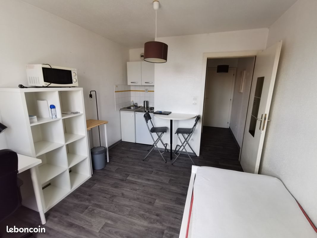 Appartement à louer, 16m², Strasbourg