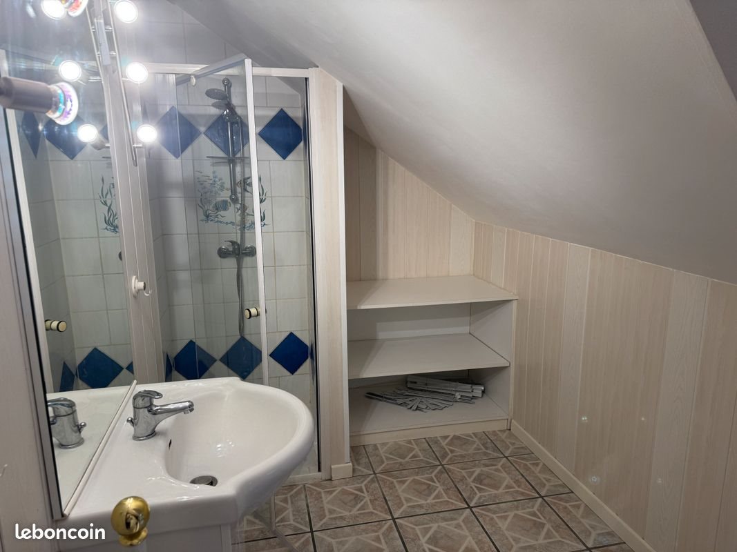 Maison à louer, 124m², Mehun-sur-Yèvre