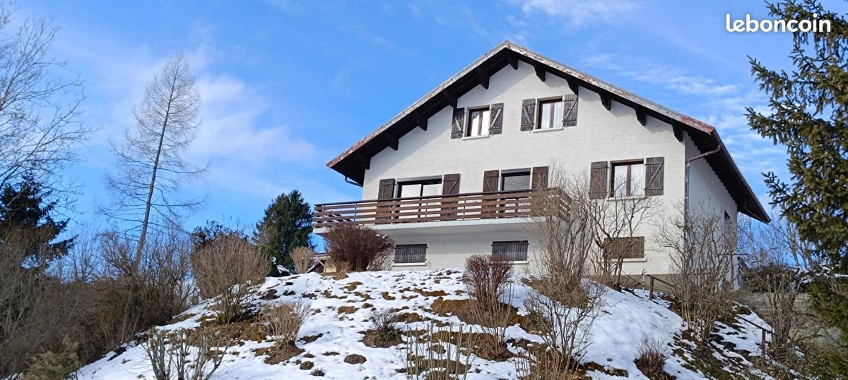 Maison à vendre, 161m², Rochejean