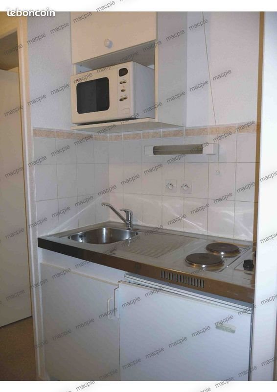 Appartement à louer, 17m², Rouen