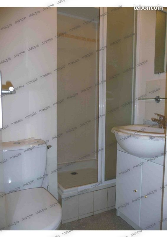 Appartement à louer, 17m², Rouen