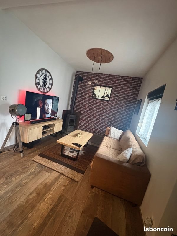 Maison à louer, 50m², Noyelles-Godault