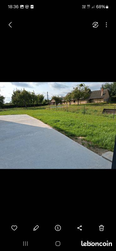 Maison à louer, 170m², Eslettes