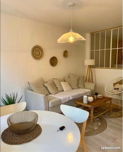 Appartement à louer, 38m², Marseille 2ème