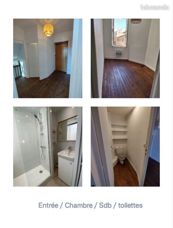 Appartement à louer, 52m², Toulouse