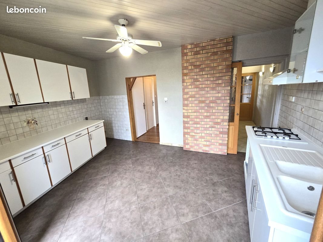 Appartement à vendre, 95m², Hayange