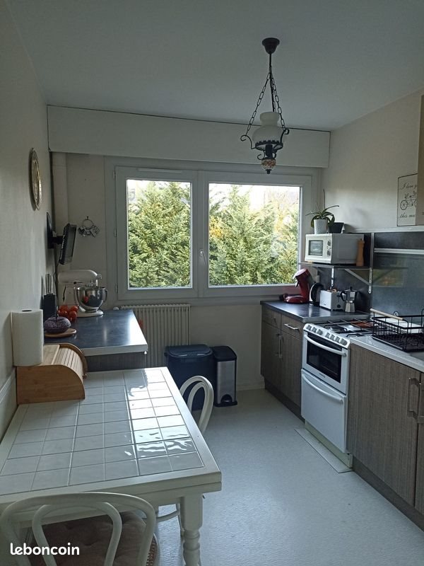 Appartement à louer, 53m², Limoges