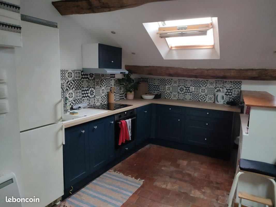 Appartement à louer, 50m², Avallon