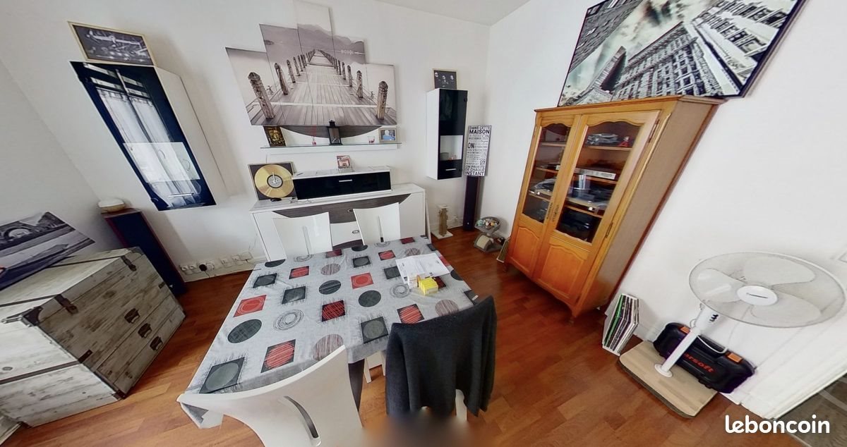 Appartement à louer, 58m², Le Havre
