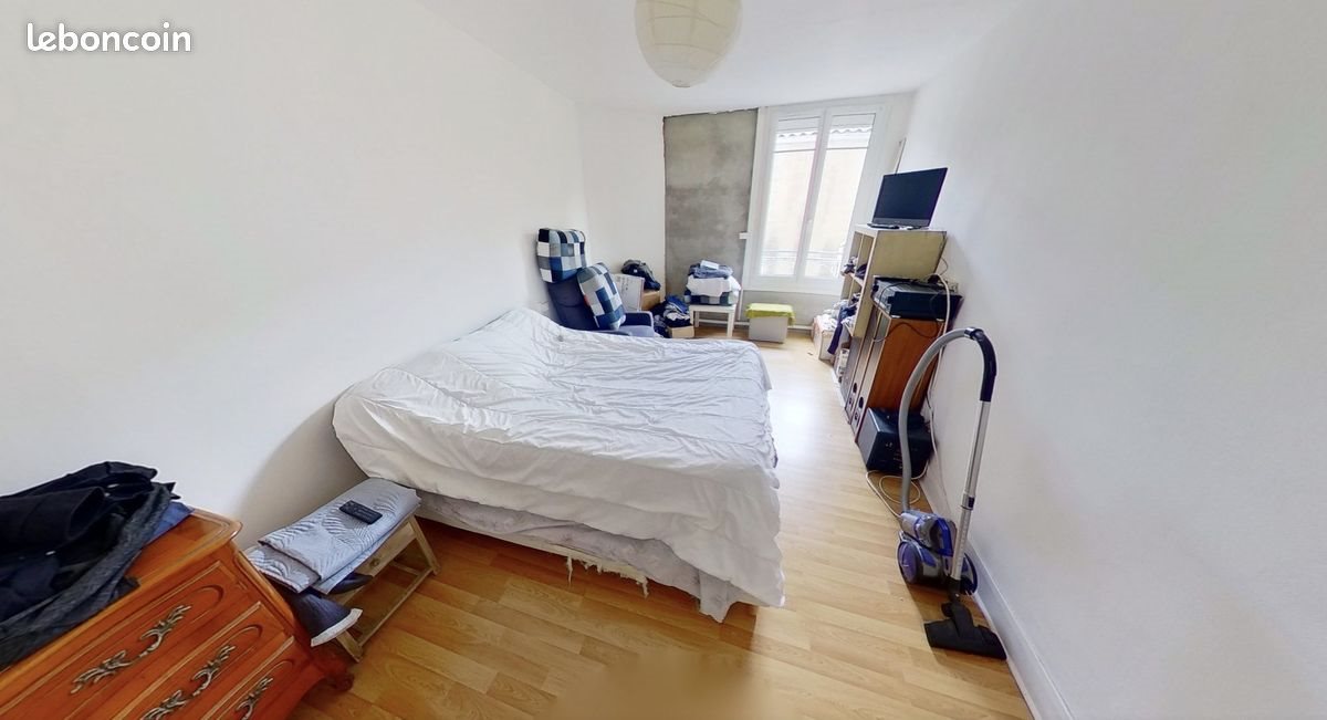 Appartement à louer, 58m², Le Havre